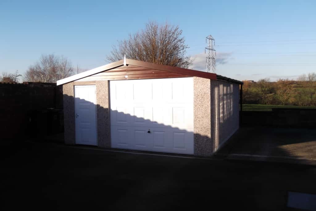 Bespoke Garage