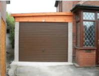 Lean to Garage