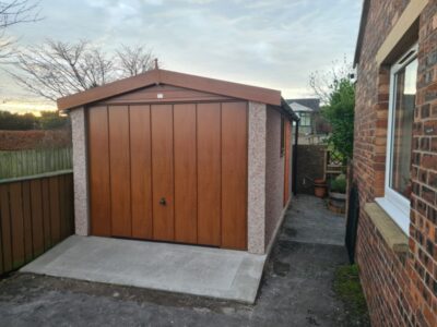 Choosing a Garage